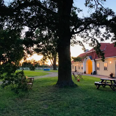 Hotel Blankenfeldes Muiza Tērvete