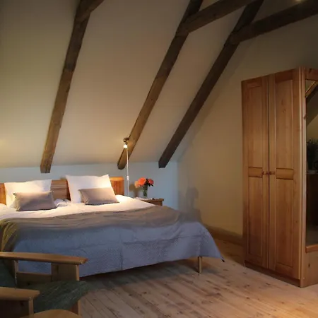 Hotel Blankenfeldes Muiza *