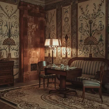 Blankenfeldes Muiza Hotel Tērvete