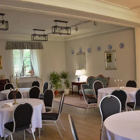 Hotel Blankenfeldes Muiza Tērvete
