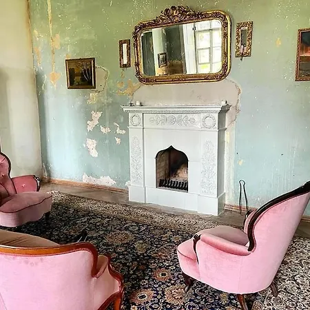 Hotel Blankenfeldes Muiza Tērvete